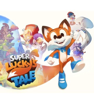 Super Lucky s Tale: Standard Edition XBOX One / Windows 10 Xbox One Key GLOBAL